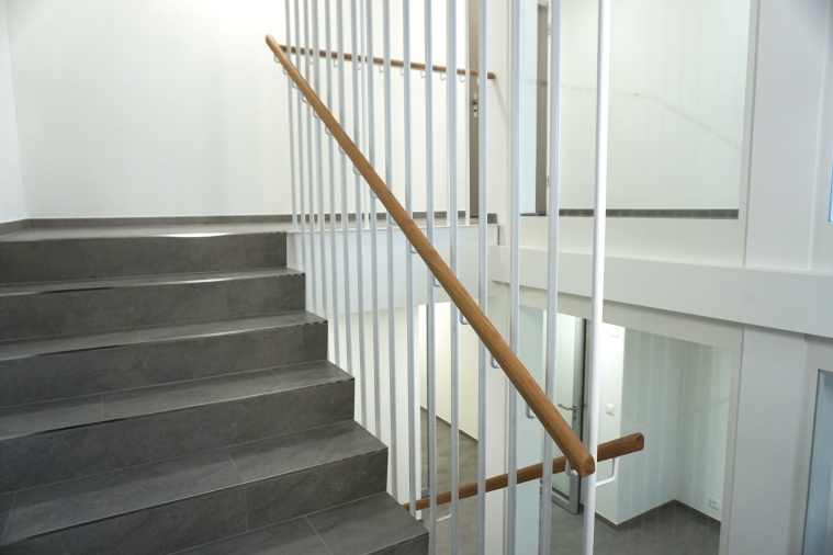 Handläufe Eiche