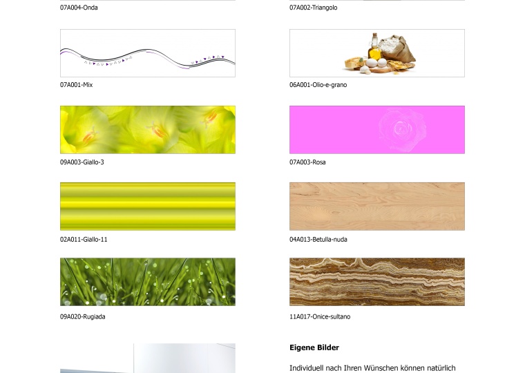 Material Inspiration